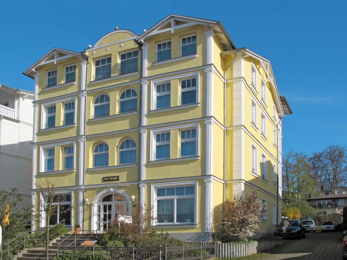 Apartment Stolzenfels-1 By Interhome Sellin  Exterior photo