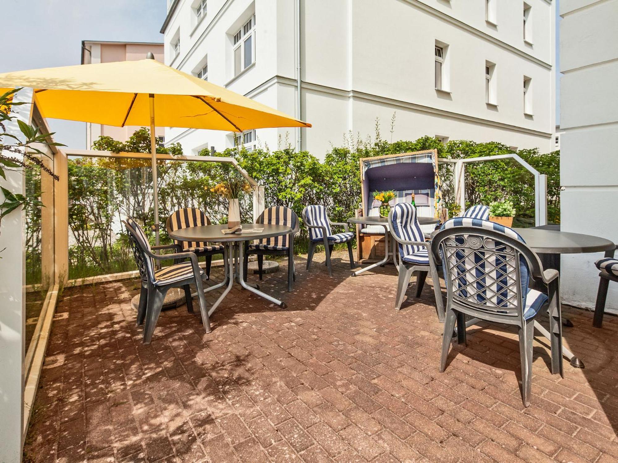 Apartment Stolzenfels-1 By Interhome Sellin  Exterior photo