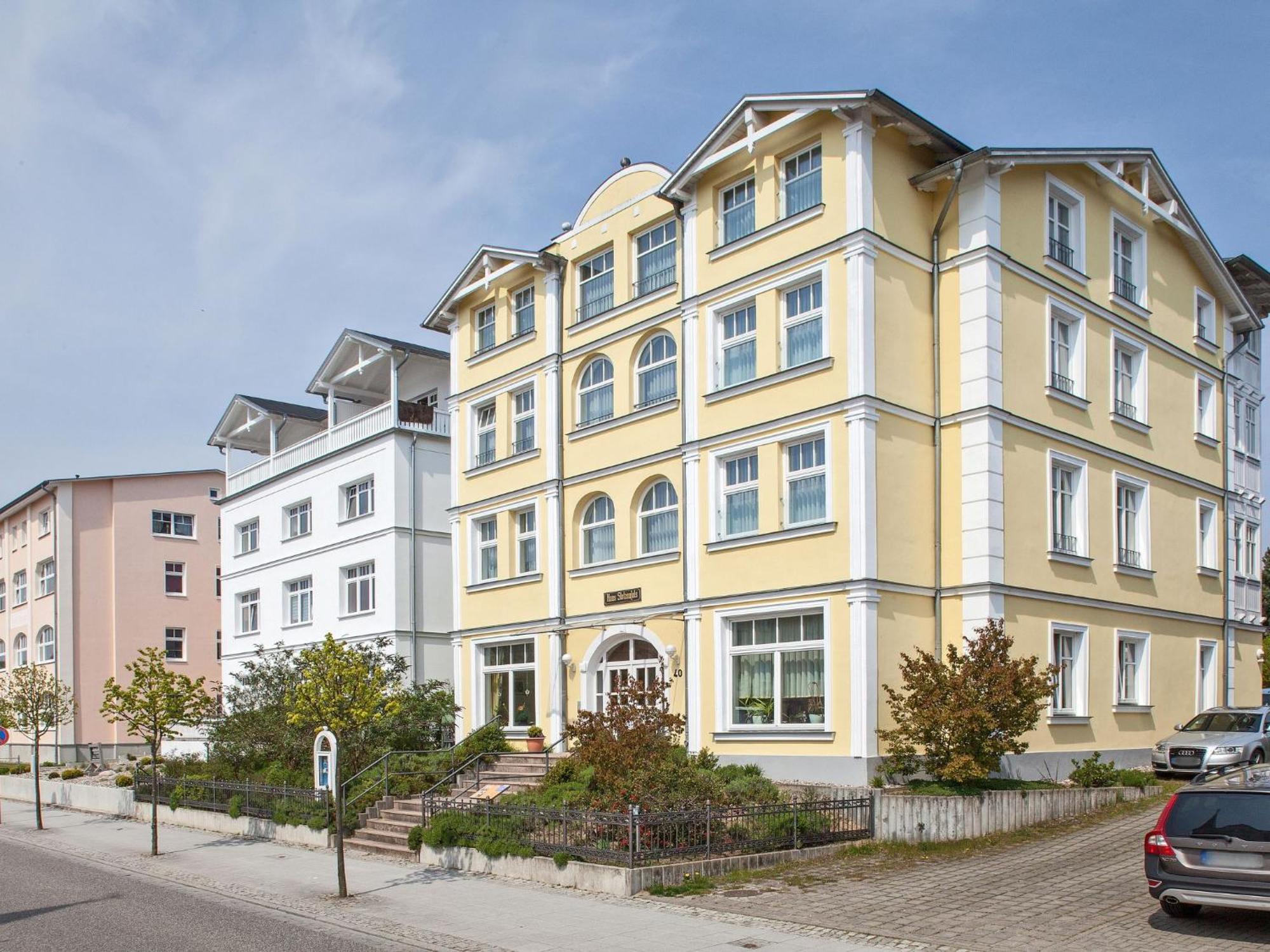 Apartment Stolzenfels-1 By Interhome Sellin  Exterior photo